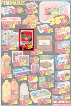 Shoprite : Low Prices Always ( 04 Nov - 24 Nov 2013 ), page 3