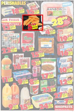 Shoprite : Low Prices Always ( 04 Nov - 24 Nov 2013 ), page 3