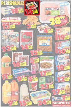 Shoprite : Low Prices Always ( 04 Nov - 24 Nov 2013 ), page 3