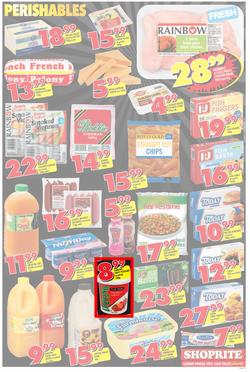 Shoprite : Low Prices Always ( 04 Nov - 24 Nov 2013 ), page 3