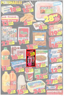 Shoprite : Low Prices Always ( 04 Nov - 24 Nov 2013 ), page 3
