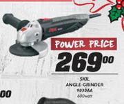Skil Angle Grinder-9030AA 600 Watt