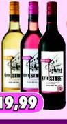4th Street Wines Assorted-750ml Each