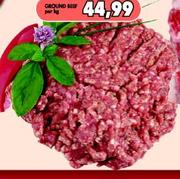 Butchery Ground Beef Per Kg