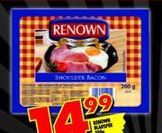 Renown Bladspek-200g