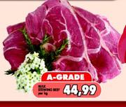 Butchery Bulk Stewing Beef Per Kg