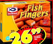 Sea Harvest Fish Fingers-800g