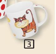 PnP Animal Character Design Mug-12oz 