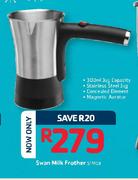 Swan Milk Frother-SGM09