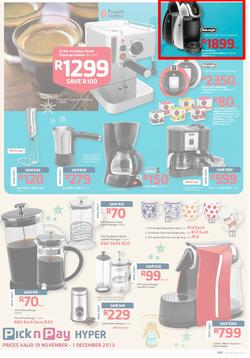 Pick n Pay Hyper : Save On All Your Gifting Favourites ( 19 Nov - 01 Dec 2013 ), page 3
