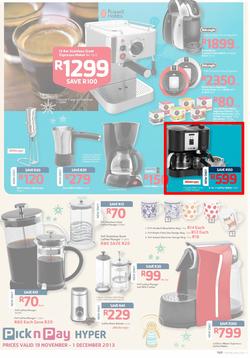 Pick n Pay Hyper : Save On All Your Gifting Favourites ( 19 Nov - 01 Dec 2013 ), page 3