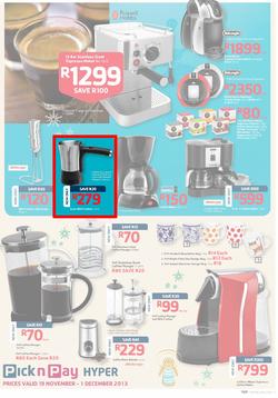 Pick n Pay Hyper : Save On All Your Gifting Favourites ( 19 Nov - 01 Dec 2013 ), page 3