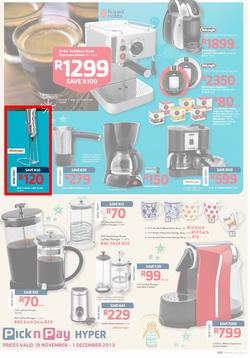 Pick n Pay Hyper : Save On All Your Gifting Favourites ( 19 Nov - 01 Dec 2013 ), page 3