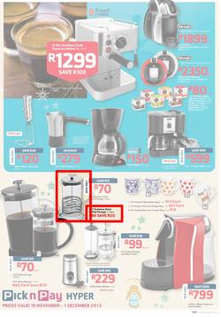 Pick n Pay Hyper : Save On All Your Gifting Favourites ( 19 Nov - 01 Dec 2013 ), page 3