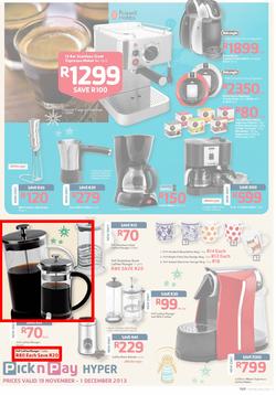 Pick n Pay Hyper : Save On All Your Gifting Favourites ( 19 Nov - 01 Dec 2013 ), page 3