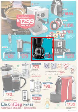 Pick n Pay Hyper : Save On All Your Gifting Favourites ( 19 Nov - 01 Dec 2013 ), page 3