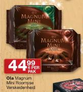 Ola Magnum Mini Roomyse Verskeidenheid-6 Per Pak