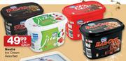 Nestle Ice Cream Assorted-1.5L Each