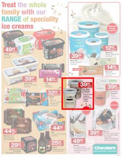 Checkers Western Cape : Keep Saving This Christmas ( 25 Nov - 08 Dec 2013 ), page 3