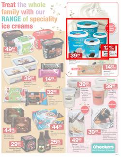 Checkers Western Cape : Keep Saving This Christmas ( 25 Nov - 08 Dec 2013 ), page 3