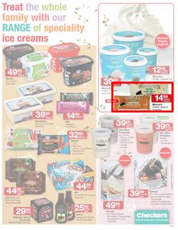 Checkers Western Cape : Keep Saving This Christmas ( 25 Nov - 08 Dec 2013 ), page 3