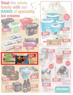 Checkers Western Cape : Keep Saving This Christmas ( 25 Nov - 08 Dec 2013 ), page 3