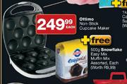 Ottimo Non-Stick Cupcake Maker
