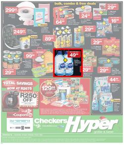 Checkers Hyper : Keep Saving This Christmas  (25 Nov - 08 Dec 2013 ), page 3