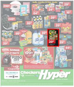 Checkers Hyper : Keep Saving This Christmas  (25 Nov - 08 Dec 2013 ), page 3
