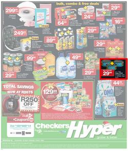 Checkers Hyper : Keep Saving This Christmas  (25 Nov - 08 Dec 2013 ), page 3