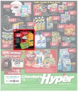 Checkers Hyper : Keep Saving This Christmas  (25 Nov - 08 Dec 2013 ), page 3