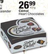 Cemoi Heart Chocolates-107g