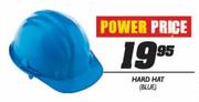 Hard Hat (Blue)