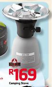 Big Jim Camping Stove