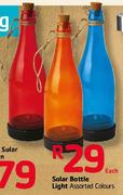 Solar Bottle Light Each