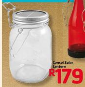 Consol Solar Lantern