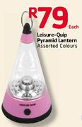 Leisure-Quip Pyramid Lantern 
