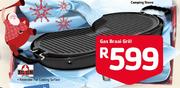 Big Jim Gas Braai Grill