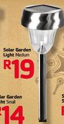 Solar Garden Medium Light