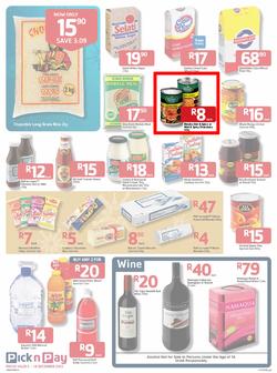 Pick n Pay Western Cape : Festive savings on your holiday basics ( 03 Dec - 16 Dec 2013), page 3