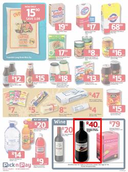 Pick n Pay Western Cape : Festive savings on your holiday basics ( 03 Dec - 16 Dec 2013), page 3