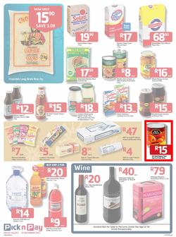 Pick n Pay Western Cape : Festive savings on your holiday basics ( 03 Dec - 16 Dec 2013), page 3