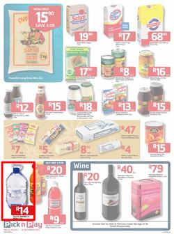 Pick n Pay Western Cape : Festive savings on your holiday basics ( 03 Dec - 16 Dec 2013), page 3