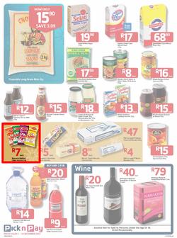 Pick n Pay Western Cape : Festive savings on your holiday basics ( 03 Dec - 16 Dec 2013), page 3