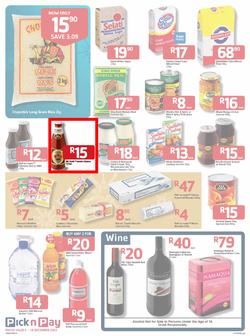 Pick n Pay Western Cape : Festive savings on your holiday basics ( 03 Dec - 16 Dec 2013), page 3