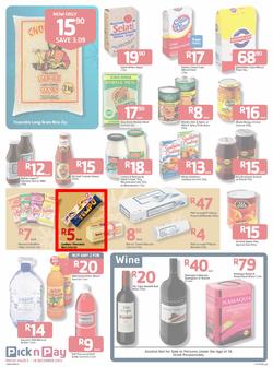 Pick n Pay Western Cape : Festive savings on your holiday basics ( 03 Dec - 16 Dec 2013), page 3