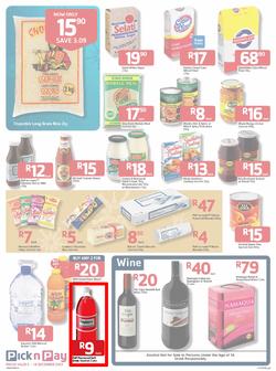 Pick n Pay Western Cape : Festive savings on your holiday basics ( 03 Dec - 16 Dec 2013), page 3