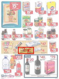 Pick n Pay Western Cape : Festive savings on your holiday basics ( 03 Dec - 16 Dec 2013), page 3