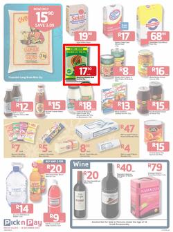 Pick n Pay Western Cape : Festive savings on your holiday basics ( 03 Dec - 16 Dec 2013), page 3
