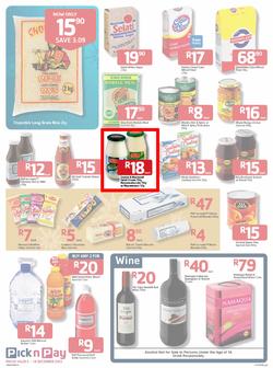 Pick n Pay Western Cape : Festive savings on your holiday basics ( 03 Dec - 16 Dec 2013), page 3
